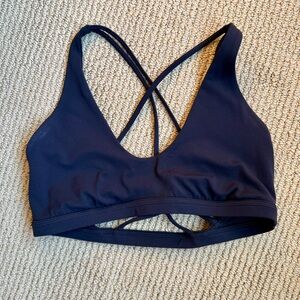Lululemon Nulu Strappy Scoop-Neck Bra
Light Support, A/B Cup